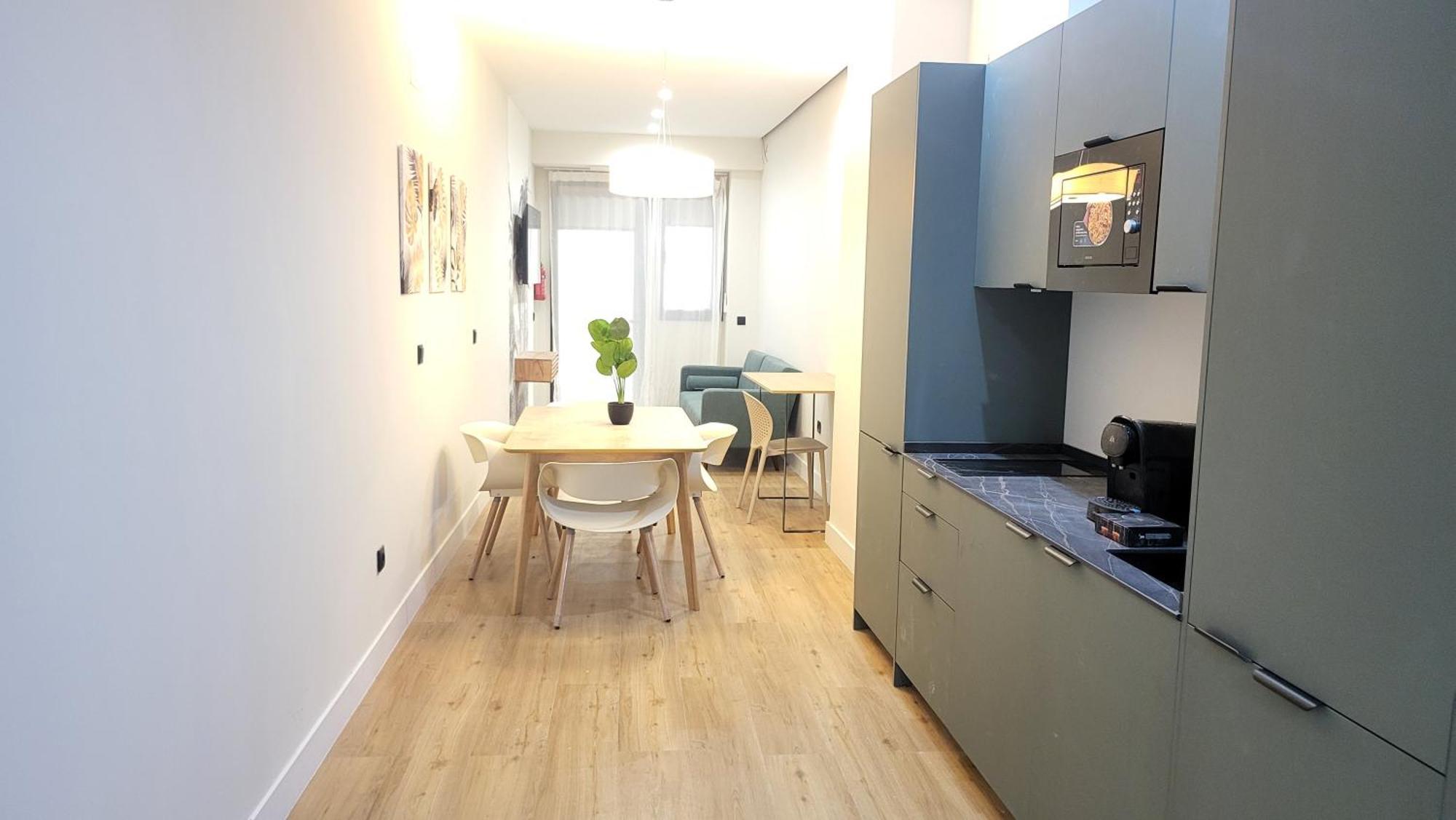 Rentalsevilla Luz Arriero Apartamento